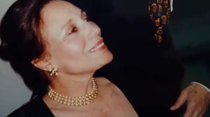 divulgação - Morre Maria Helena de Oliveira, 93 anos - Foto: Divulgação