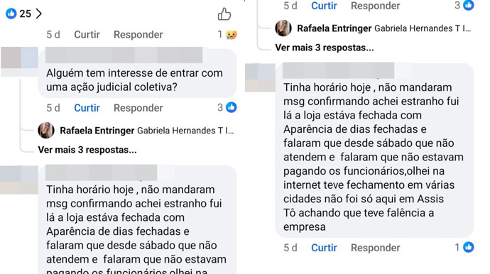 Reprodução - Só em Assis, PROCON já registrou mais de 10 reclamações neste início de ano - FOTO: Reprodução